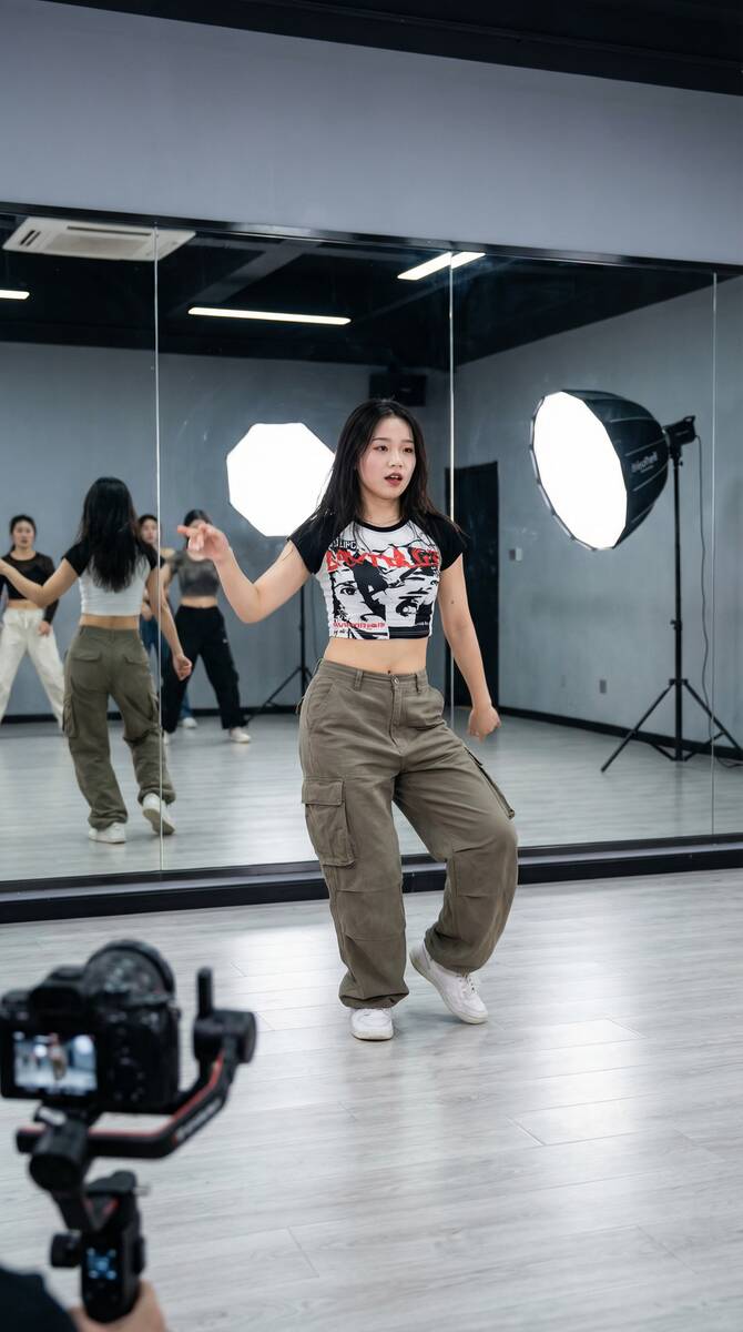 玩物社区舞蹈视频