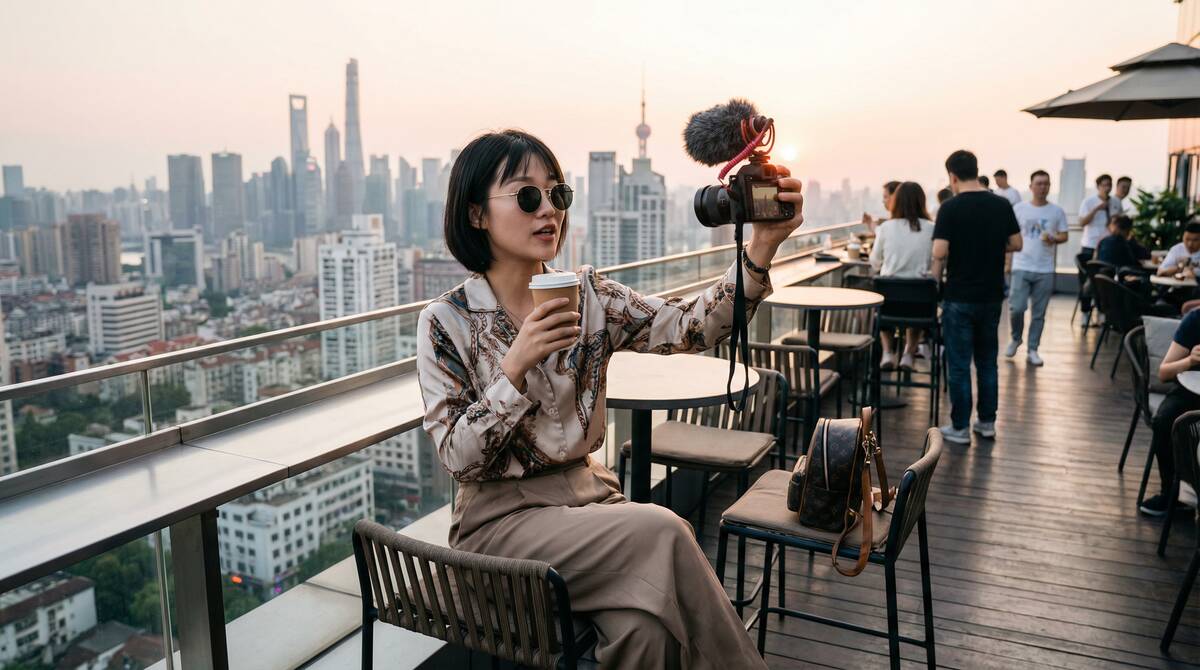 玩物社区旅行视频